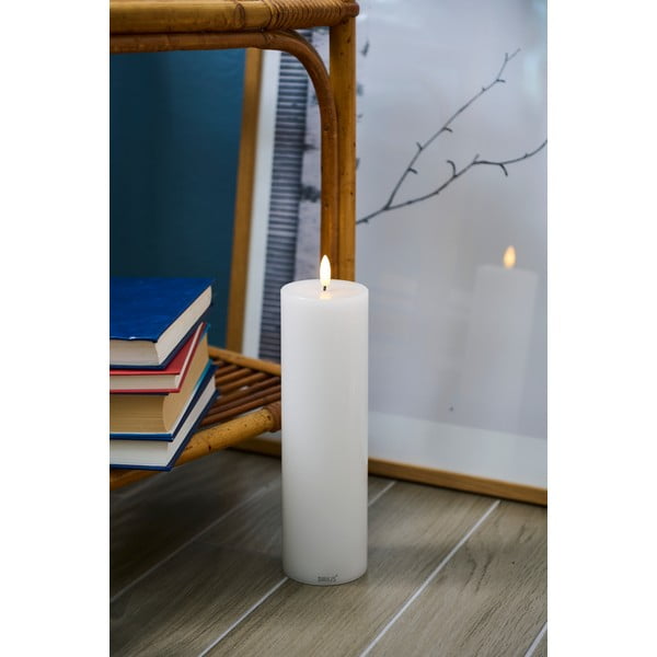 LED-küünal (kõrgus 25 cm) Sille Exclusive - Sirius-image-1