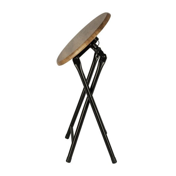 Naturaalset värvi taburet Forio - Wenko-image-2