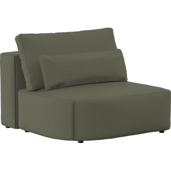 Roheline diivanimoodul Riposo Ottimo - Sit Sit-image-2