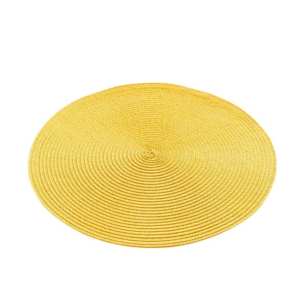 Lauamatt ø 35 cm Zebulon - douceur d'intérieur