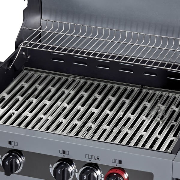 Mustast terasest välitingimustes kasutatav grill Boston 3K Turbo - ENDERS-image-1