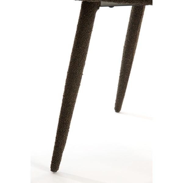 Tumepruun söögitool Djeslin - Light & Living-image-3