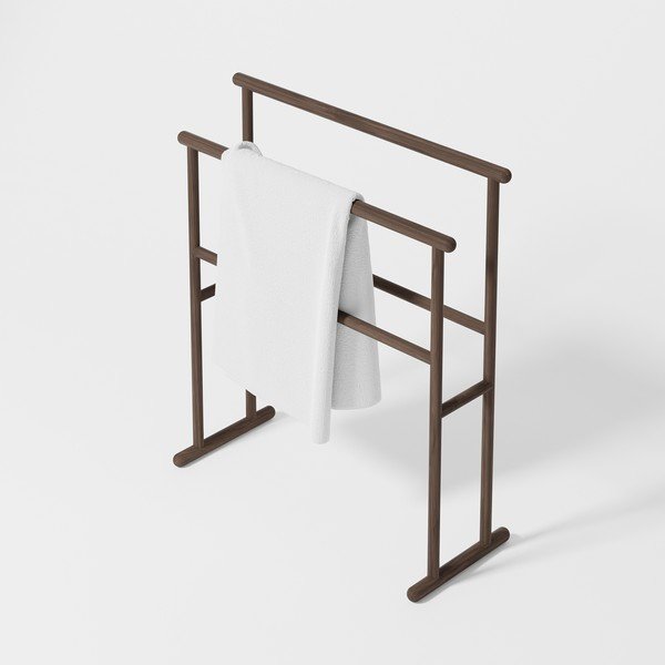 Pähklipuust rätikuhoidja Yoku - Wireworks-image-2