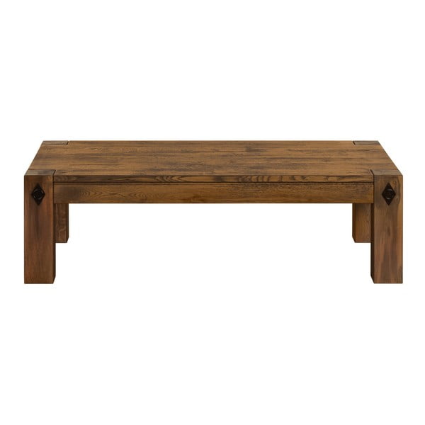 Dřevěný konferenční stolek Artemob Edward