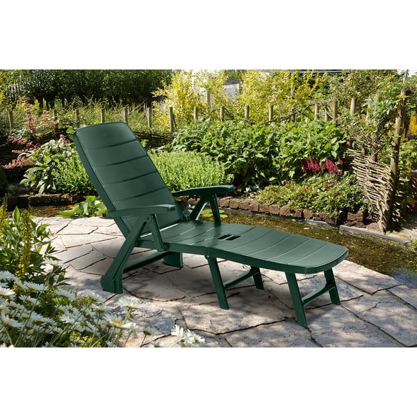 Tumeroheline plastikust aiatool Roma - Keter-image-1