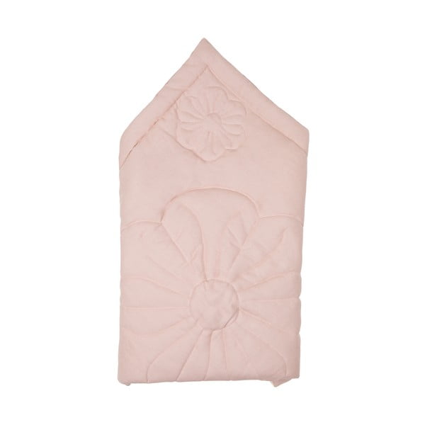 Beebi magamiskott Powder Pink – Moi Mili-image-1