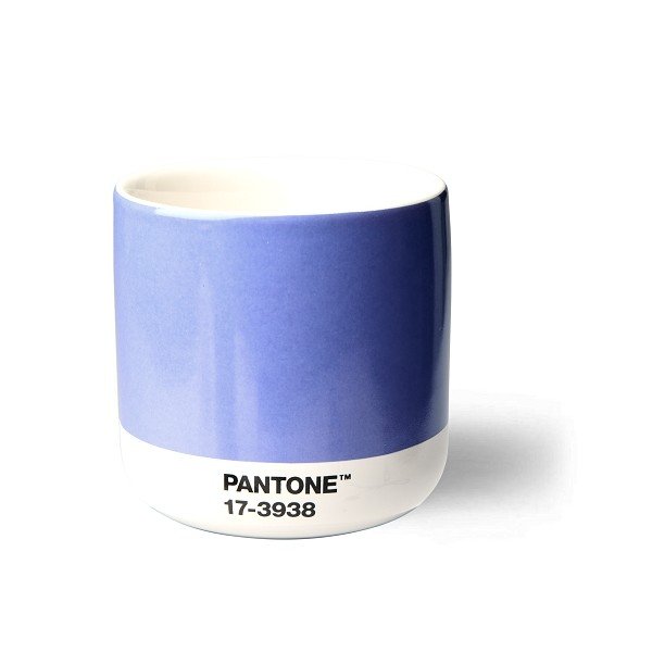Lilla keraamiline kruus 175 ml Very Peri 17-3938 - Pantone