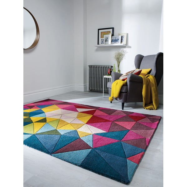 Villane vaip 120x170 cm Falmouth - Flair Rugs-image-1