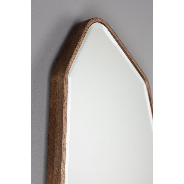 Puidust raamiga seinapeegel 39,5x90 cm Basil - Dutchbone-image-2