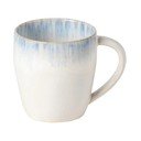 Kivikeraamikast helesinine-valge kruus 440 ml Brisa - Costa Nova