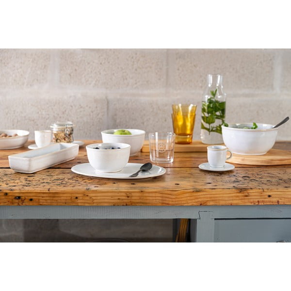 Valge keraamiline kauss , ⌀ 16 cm Roda - Costa Nova-image-1