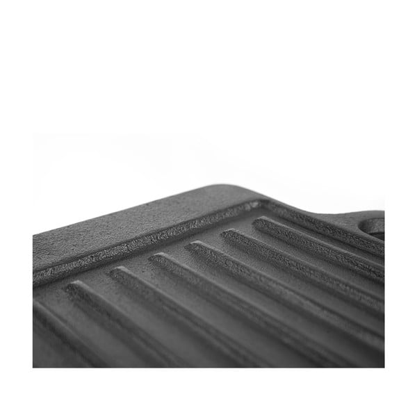 Malmist grillplaat 23x45,5 cm LITINA - Orion-image-4