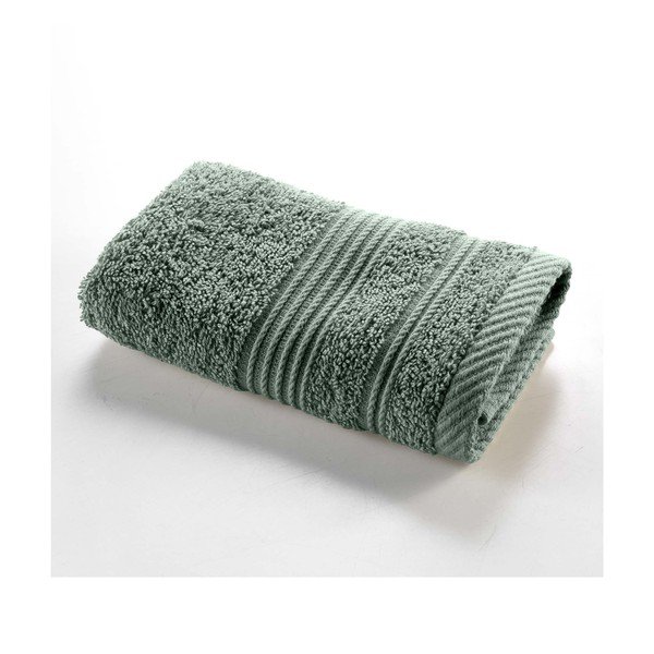 Salveiroheline frotee-puuvillane rätik 30x50 cm Tendresse - douceur d'intérieur