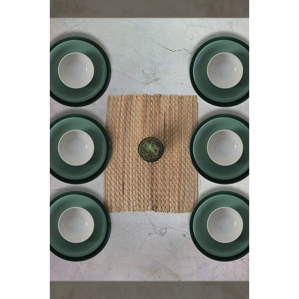 Keraamiline sööginõude komplekt 18 tk - Hermia-image-3