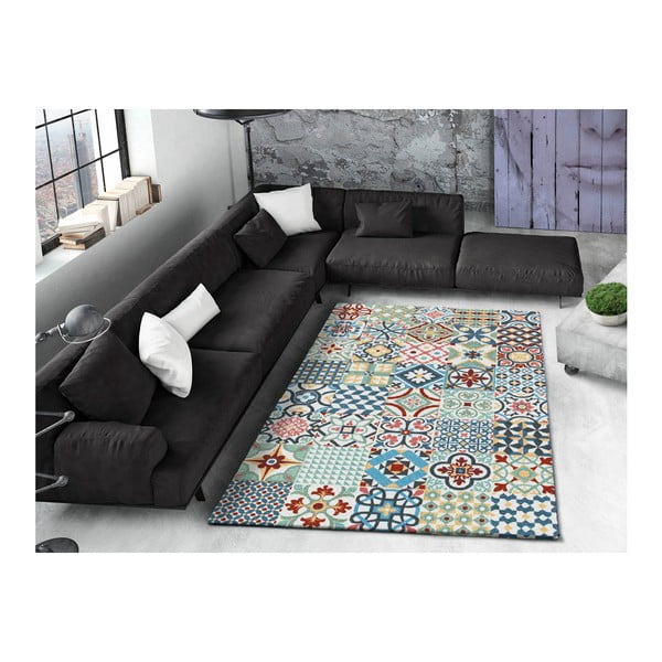 Vaip Azulejos, 140 x 200 cm - Universal-image-1