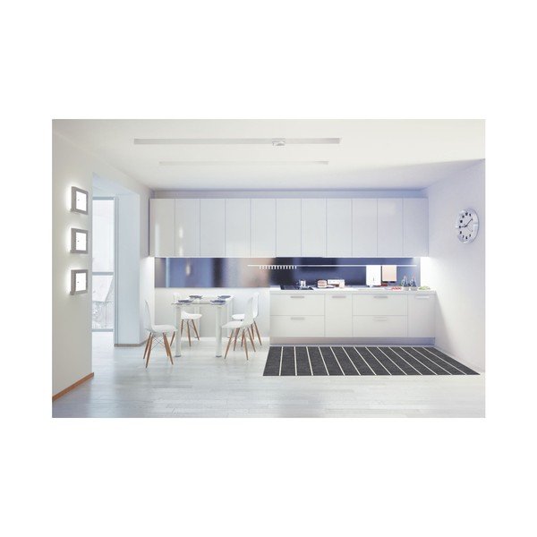 Tmavě šedý běhoun Floorita Oslo, 60 x 190 cm-image-4