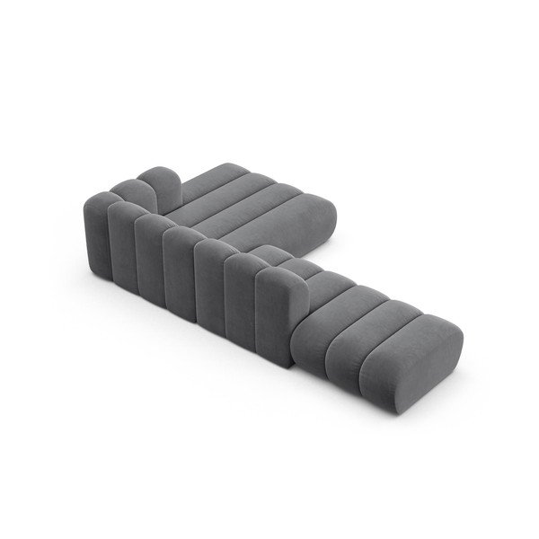 Helehall nurgadiivan (parempoolne nurk) Lupine - Micadoni Home-image-3