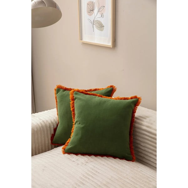 Padjakatted 2tk komplektis 43x43 cm Sacakli - Mioli Decor-image-2