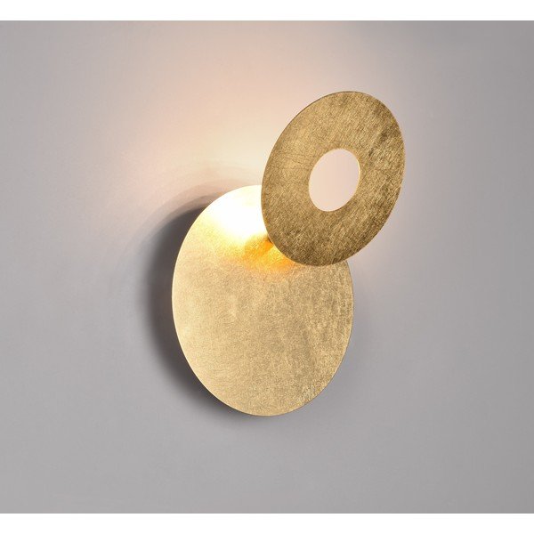 Kuldne LED seinalamp Leano - Trio-image-3
