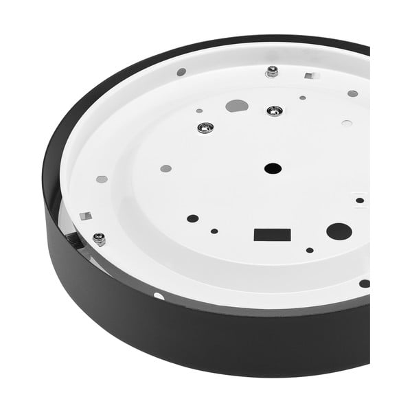 Must laevalgusti klaasist lambivarjundiga - LAMKUR-image-4