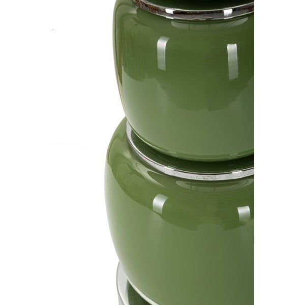 Roheline-hall laualamp (kõrgus 57 cm) Eva - Mauro Ferretti-image-4