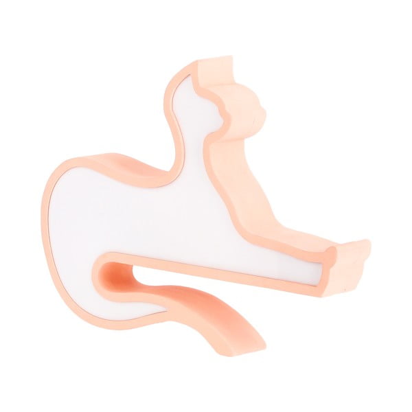 Roosa beebi lamp Cat - Candellux Lighting-image-3