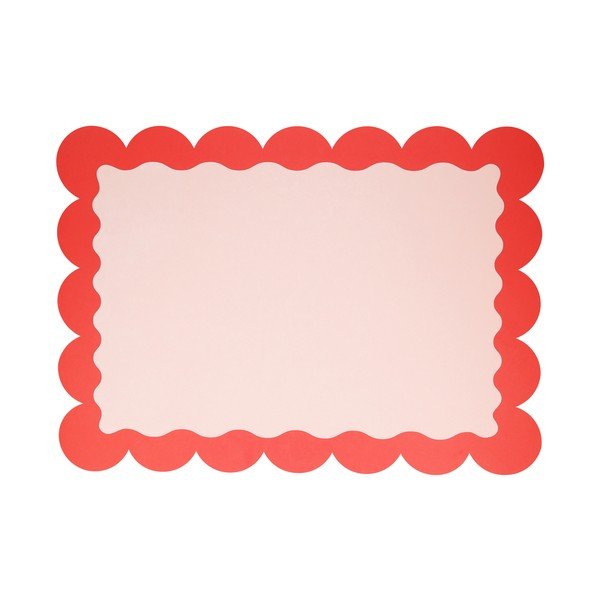 Paberist lauamatid 8tk komplektis 41x30 cm Christmas - Meri Meri-image-3