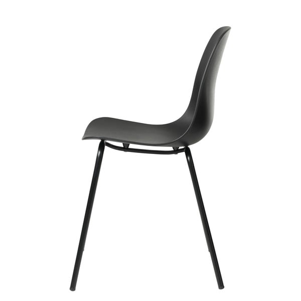 Must söögitool Whitby - Unique Furniture-image-4