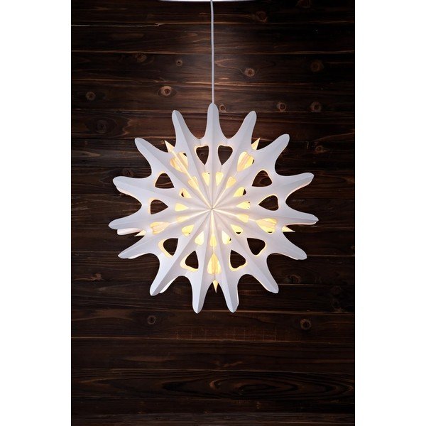 Valge valguskaunistus Alnäs - Markslöjd-image-1