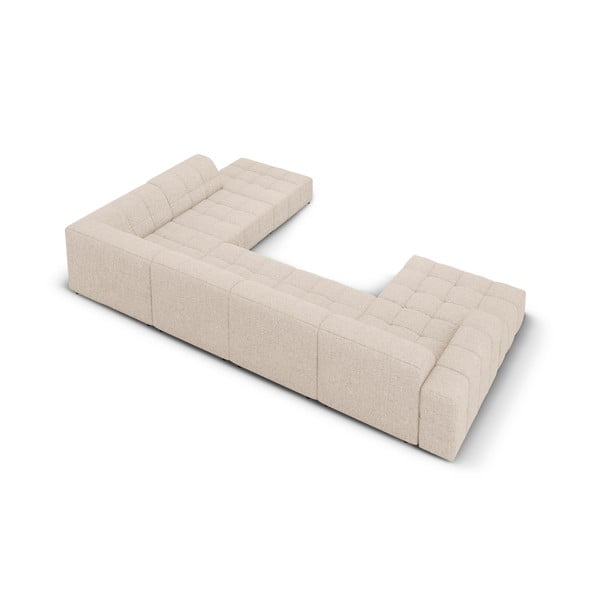 Beež nurgadiivan (parem nurk/"U") Chicago - Cosmopolitan Design-image-4