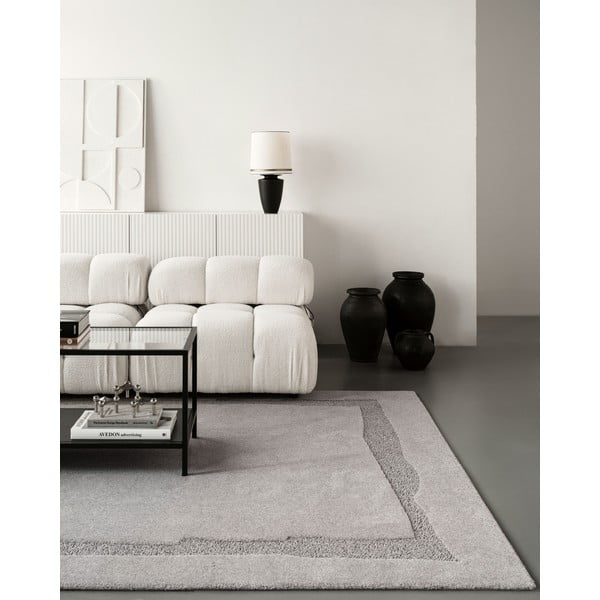 Hall villane vaip 200x300 cm Morphic Rocca - Agnella-image-3