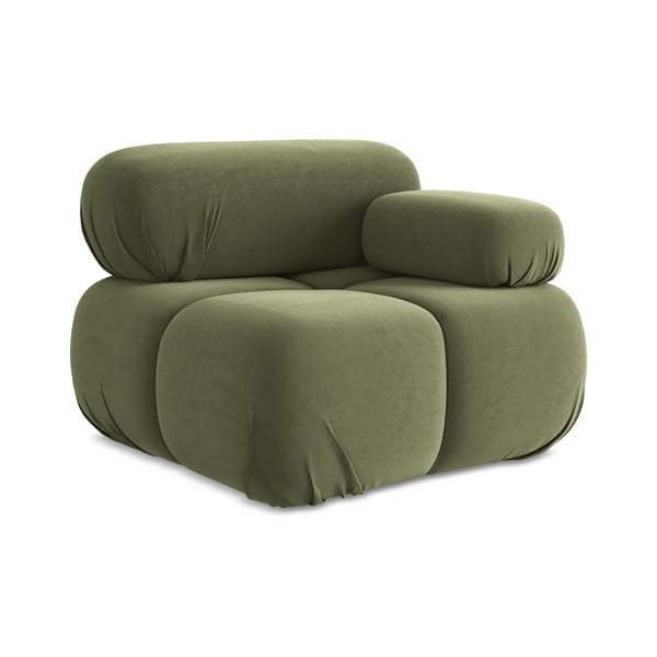 Heleroheline sametne diivanimoodul (paremas nurgas) Lokua - Makamii-image-1