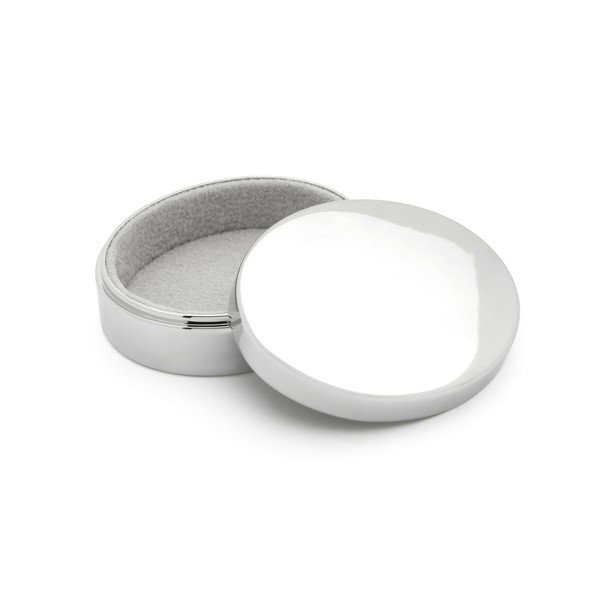 Metallist karp esimesele hambale 5x4x2 cm Woezel & Pip - Zilverstad-image-1