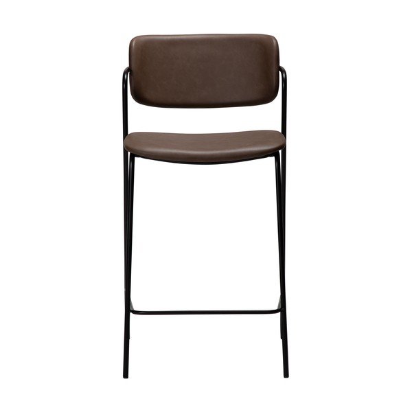 Pruun baaritool (istme kõrgus 67,5 cm) Zed - DAN-FORM Denmark-image-4