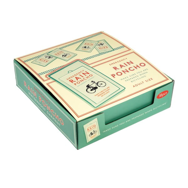 Vihmamantel jalgratturitele Le Bicycle – Rex London-image-2