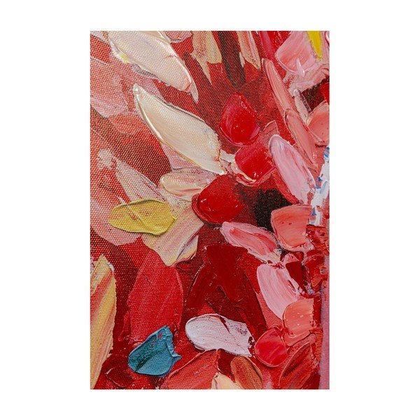 Pilt Rey Eye, 140 x 90 cm Red Eye Lady - Kare Design-image-1