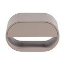 Hallikasbeež astmeline riiul 39 cm Momo - WOOOD