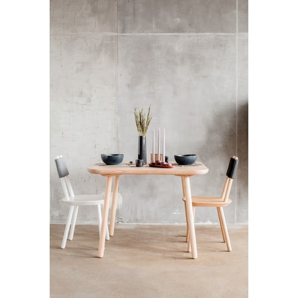 Söögilaud saarepuidust Naïve - EMKO-image-3