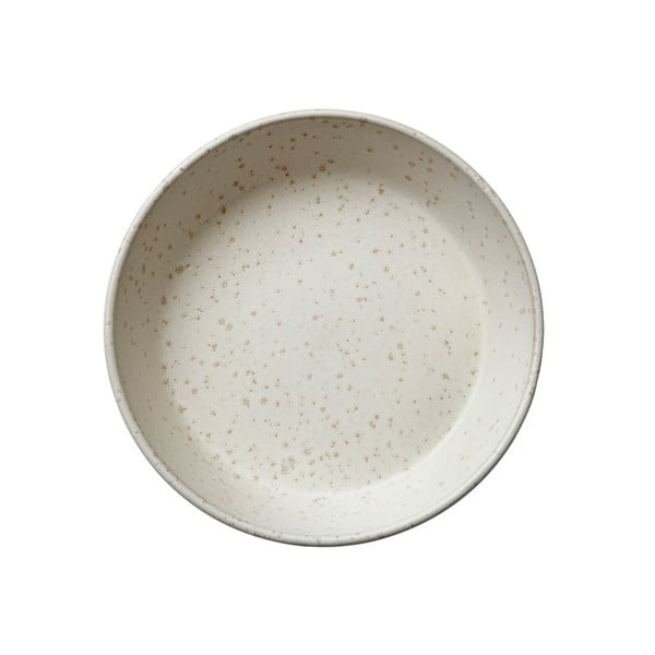 Beež kivipärjast serveerimiskauss ø 18 cm Stentøj - Bitz-image-2