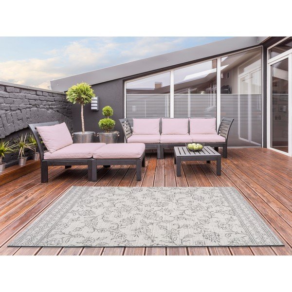 Hall õuevaip Floral, 155 x 230 cm Weave - Universal-image-1