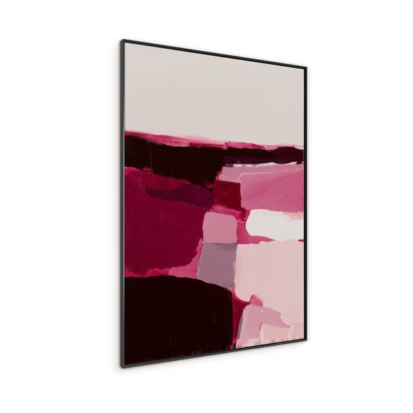 Trükitud pilt raamiga/lõuendil 70x100 cm Berry Blocks - Styler-image-4