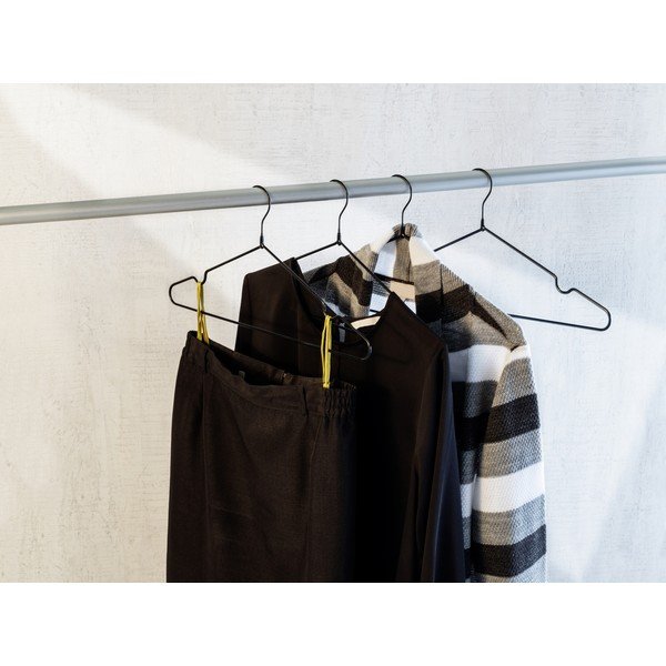 Metallist riidepuud 20-osalise komplektiga Sascha - Wenko-image-2