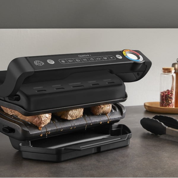 Kontaktgrill GC717810 - Tefal-image-1