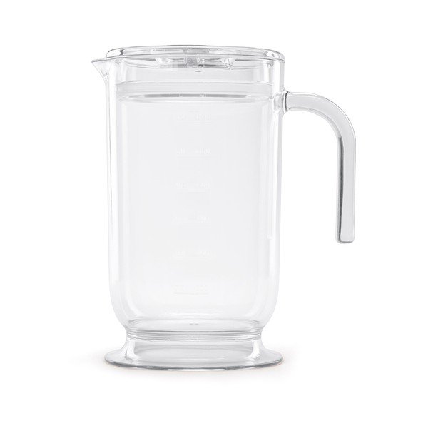 Kreemjas valge pihuliku blender 50's Retro Style - SMEG-image-1