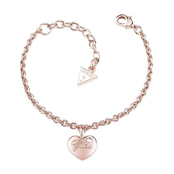 Náramek Guess 1529 Rose Gold