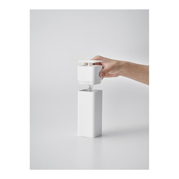 Valge pesuvahendi dosaator Yamazaki , 250 ml Tower - YAMAZAKI-image-4