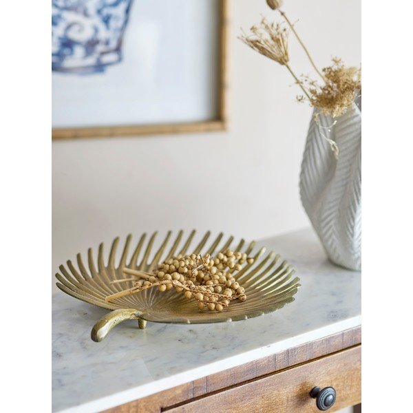 Metallist dekoratiivne kandik Lillie - Bloomingville-image-1