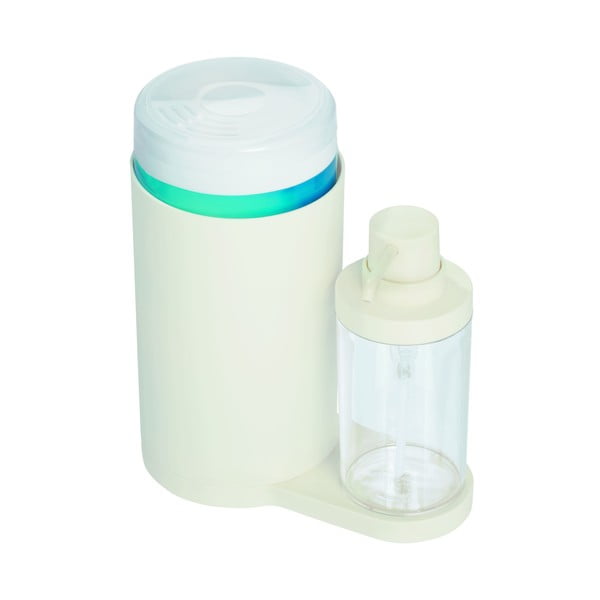 Valge kätepesukomplekt Clean - iDesign-image-2