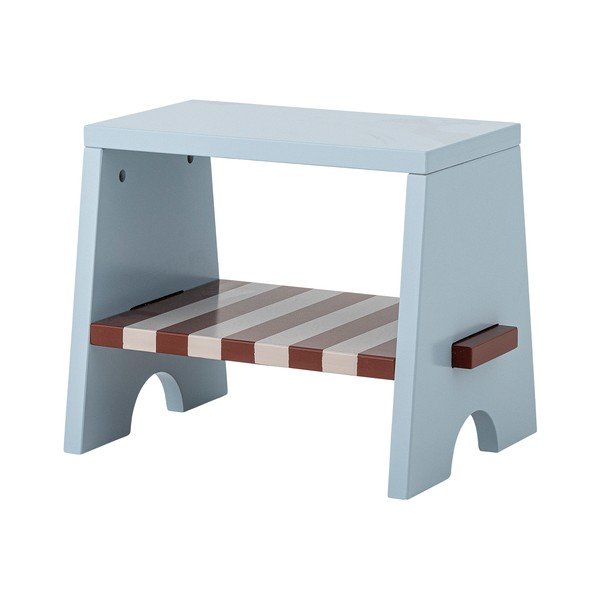 Burgundiapunane/sinine lastetool Liova - Bloomingville Mini