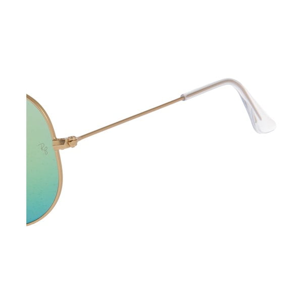 Sluneční brýle Ray-Ban Gold Aqua-image-1